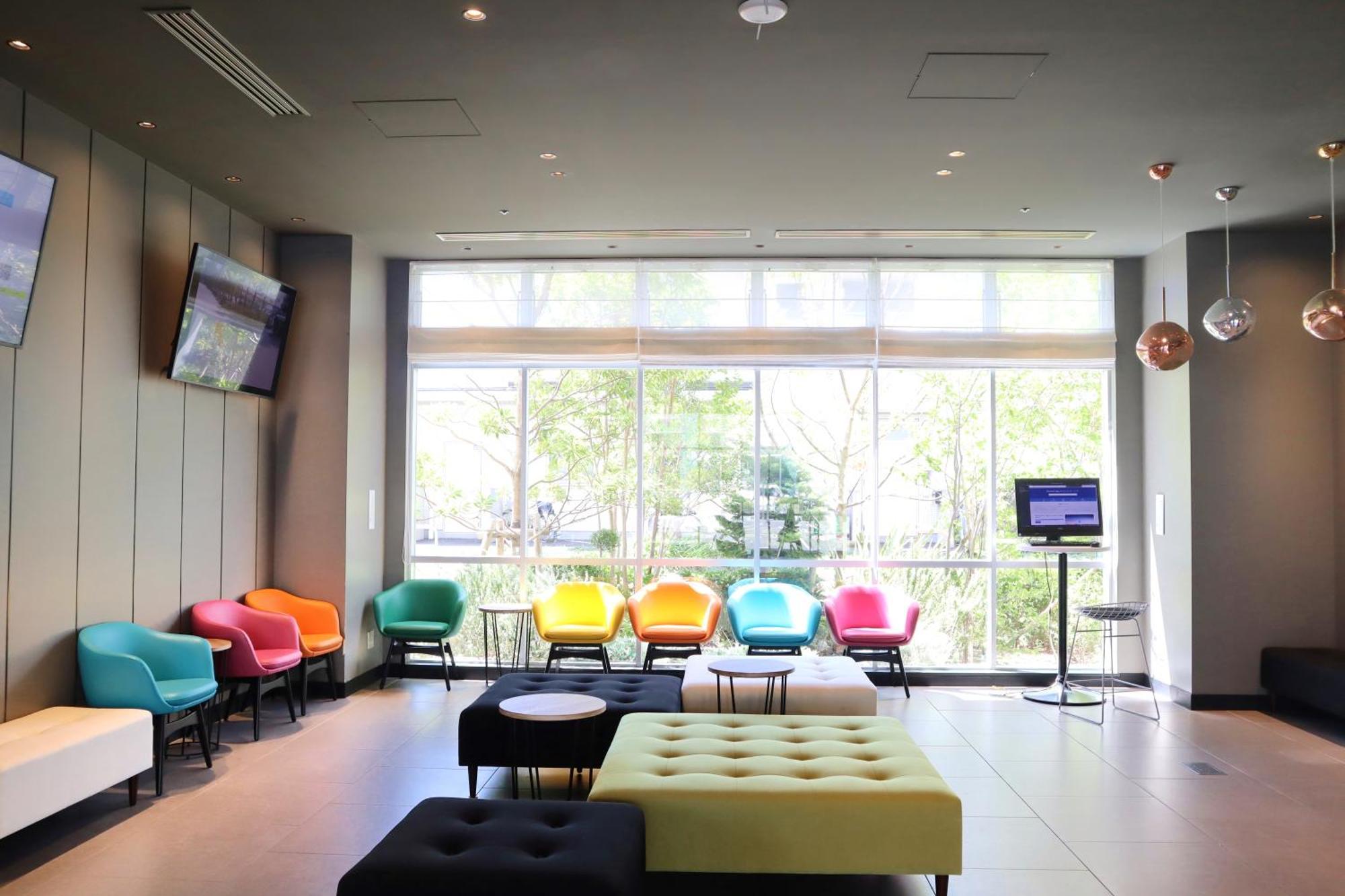 Hotel Ibis Styles Tokyo Bay