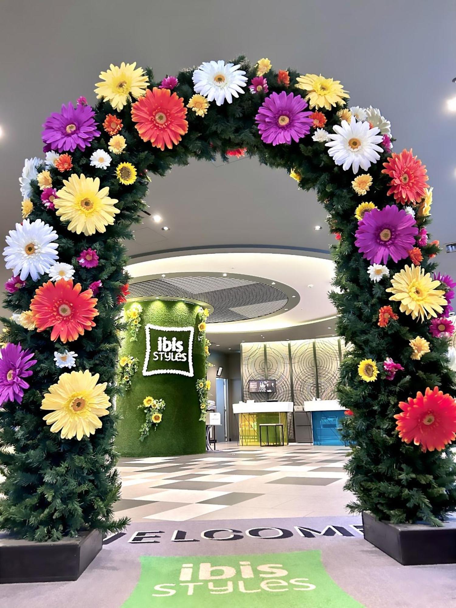 イビススタイルズ東京ベイ ホテル