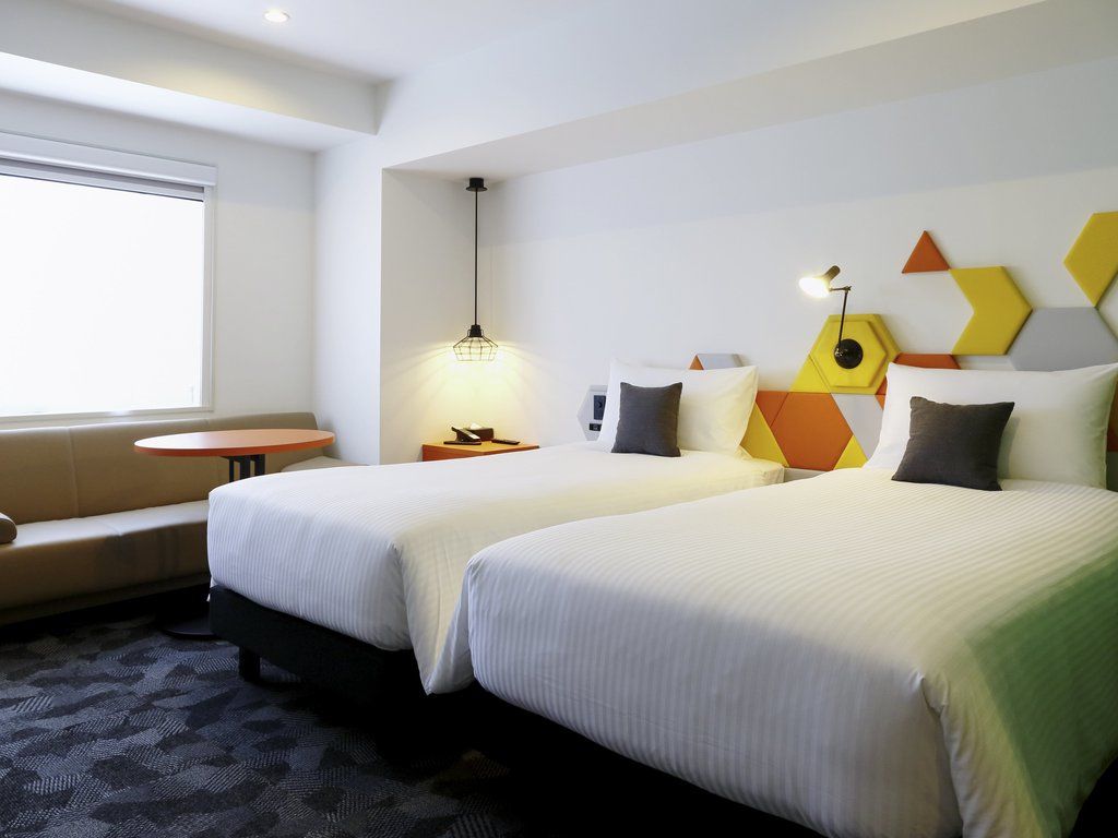 Ibis Styles Tokyo Bay Hotel